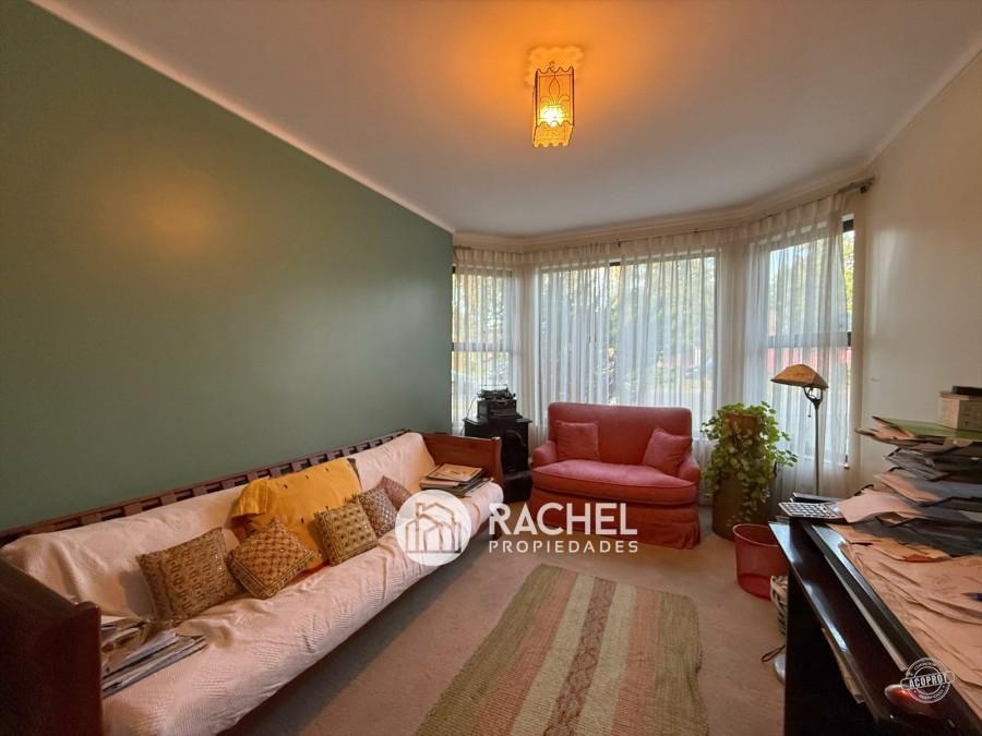 SE VENDE HERMOSA Y SOLEADA CASA 5D- Sector Barrio Inglés (Temuco)