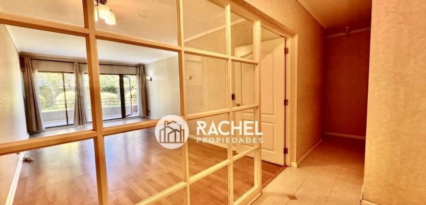 EN VENTA AMPLIO DEPARTAMENTO PRIMER PISO EDIFICIO VERSALLES EN TEMUCO