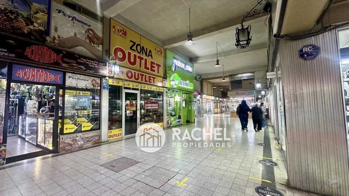 ARRIENDO LOCAL COMERCIAL Galería Teodoro Ribera – Centro de Temuco