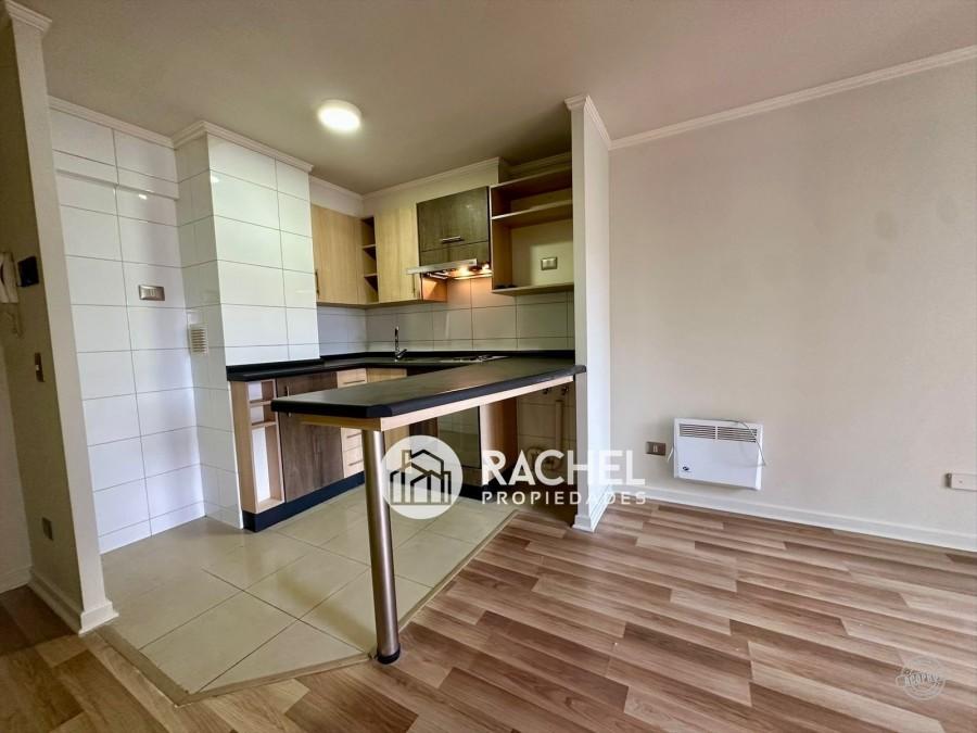 ARRIENDO DPTO DE 1 DORMITORIO CON ESTACIONAMIENTO