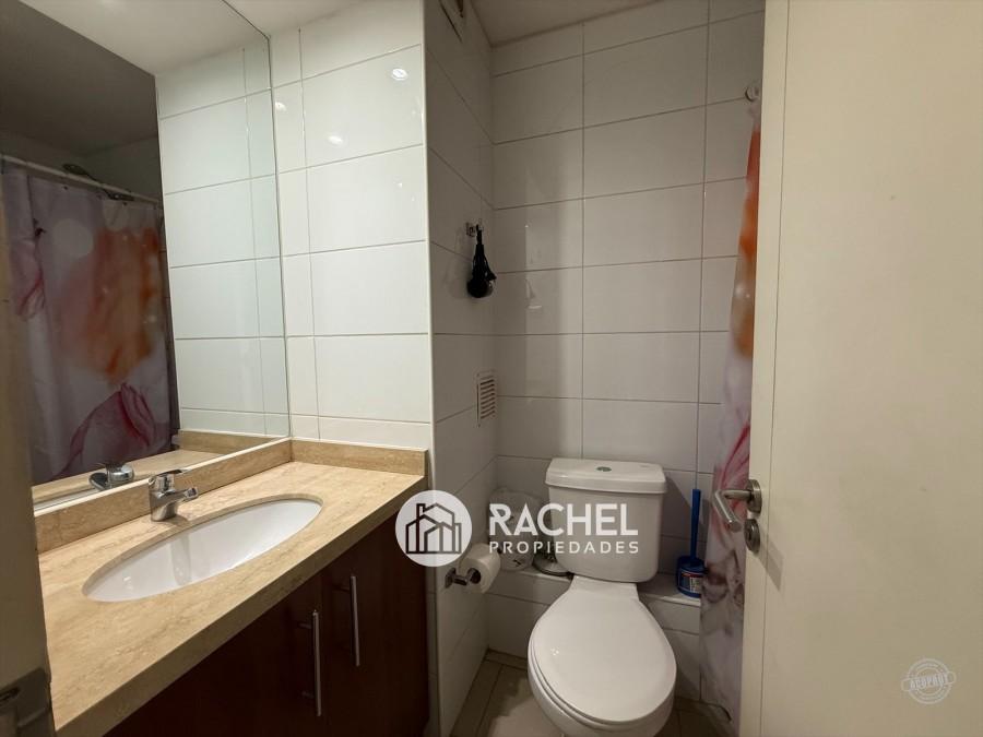 SE VENDE DEPTO DE 1 DORMITORIO SEMI AMOBLADO- Sector Avda Alemania