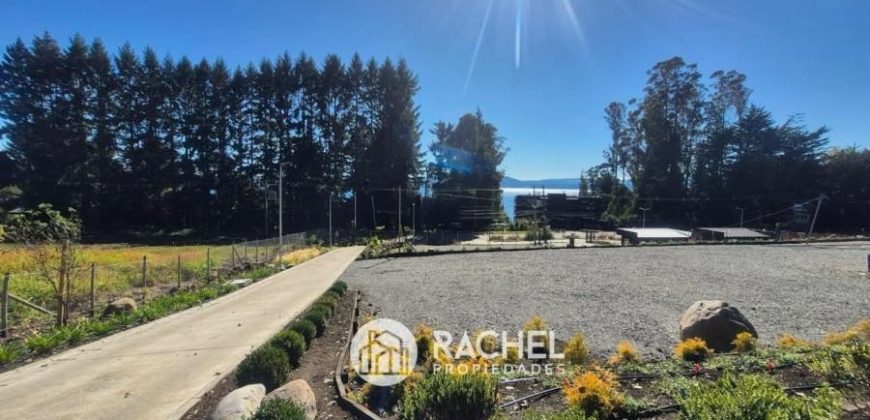 SE ARRIENDAN CASAS CON VISTAS AL LAGO SALIDA VILLARRICA-PUCÓN