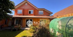 SE VENDE AMPLIA CASA 5 DORMITORIOS SECTOR LOS CONQUISTADORES- TEMUCO