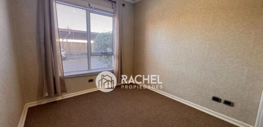 EN VENTA AMPLIO DEPARTAMENTO PRIMER PISO EDIFICIO VERSALLES EN TEMUCO
