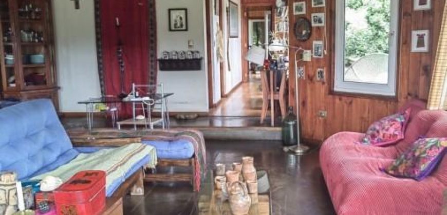 Arriendo Casa en Parcela