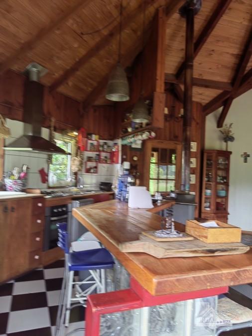 Arriendo Casa en Parcela