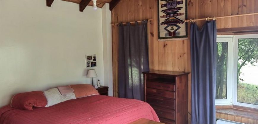 Arriendo Casa en Parcela