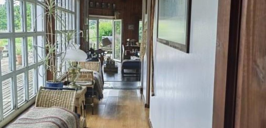 Arriendo Casa en Parcela