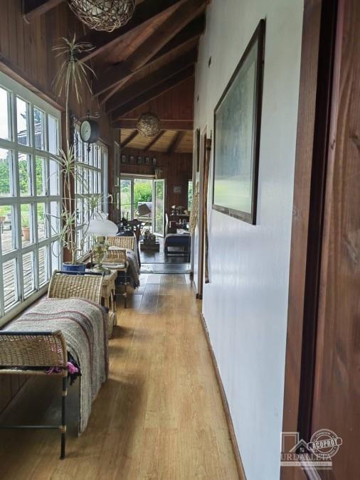 Arriendo Casa en Parcela