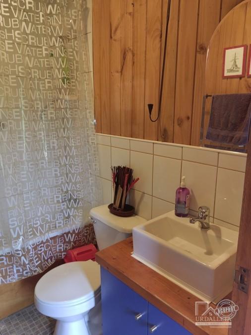 Arriendo Casa en Parcela