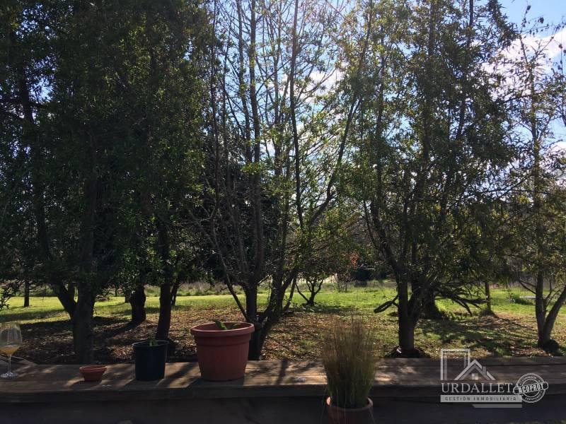 Arriendo Casa en Parcela