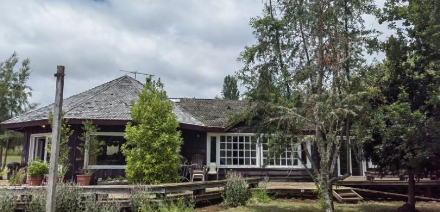 Arriendo Casa en Parcela