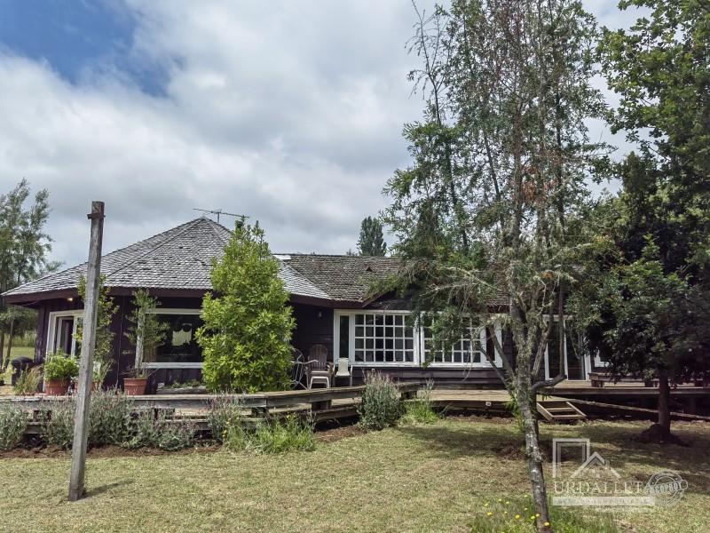 Arriendo Casa en Parcela