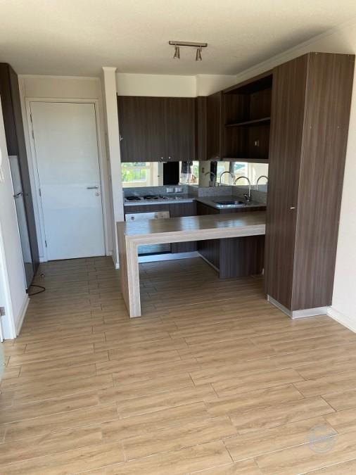 Departamento 1 dormitorio, 1 baño, Av. Alemania