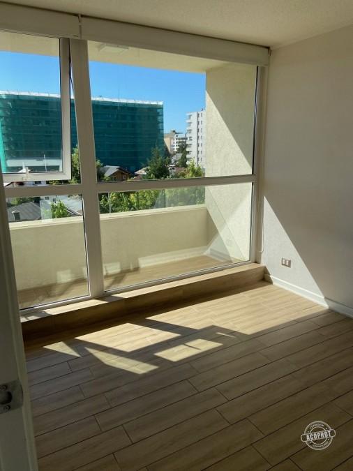 Departamento 1 dormitorio, 1 baño, Av. Alemania