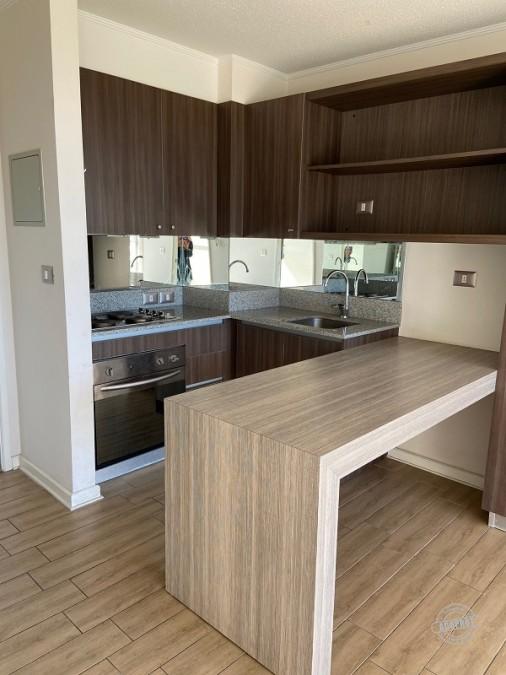 Departamento 1 dormitorio, 1 baño, Av. Alemania