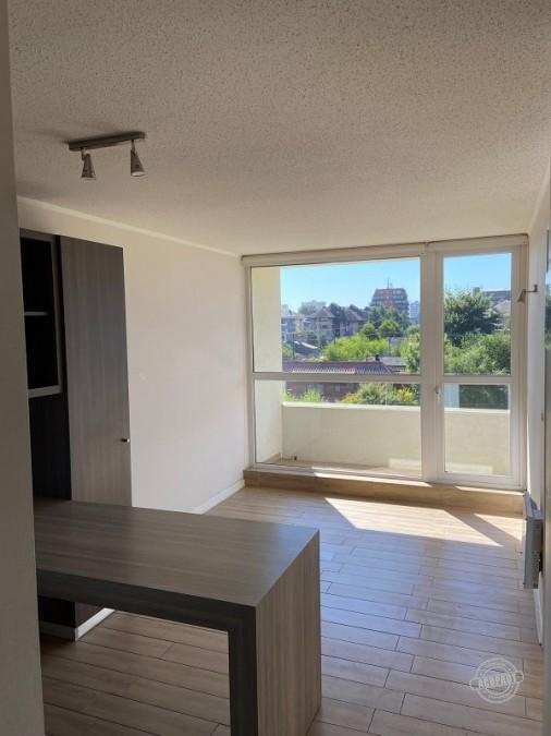 Departamento 1 dormitorio, 1 baño, Av. Alemania