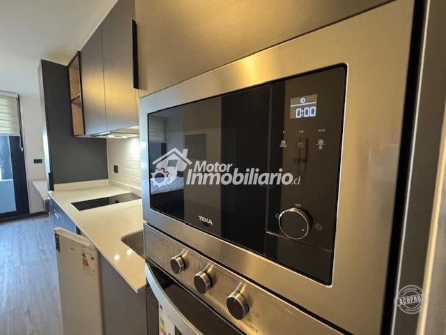 SE ARRIENDA DEPARTAMENTO ESTUDIO AMOBLADO CON ESTACIONAMIENTO EDIFICIO VERTICE TEMUCO A PASOS DE TODO