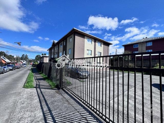 OPORTUNIDAD ÚNICA, EN VENTA GRAN Y CÓMODO DEPARTAMENTO DE 3 DORMITORIOS EN LA CIUDAD DE TEMUCO, PADRE LAS CASAS