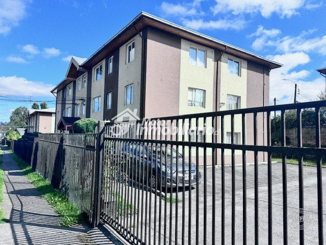 OPORTUNIDAD ÚNICA, EN VENTA GRAN Y CÓMODO DEPARTAMENTO DE 3 DORMITORIOS EN LA CIUDAD DE TEMUCO, PADRE LAS CASAS