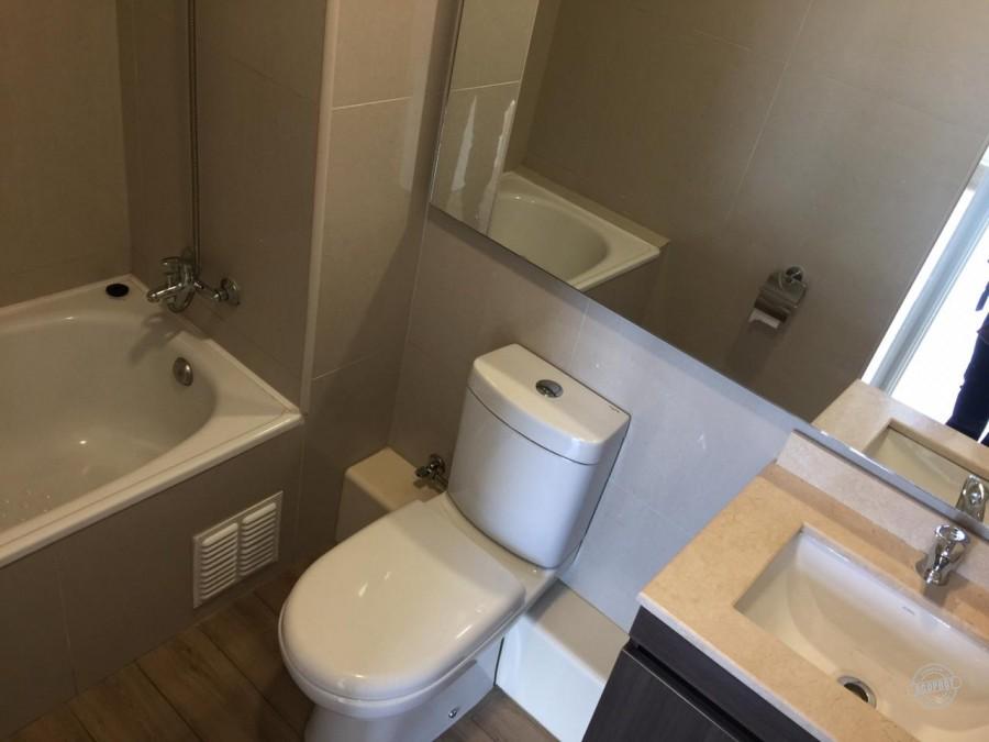 Departamento mariposa 2 dormitorios, 2 baños y estacionamiento