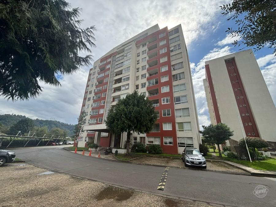 Arrendamos Departamento 2 Dormitorios Condominio Plaza Club Temuco