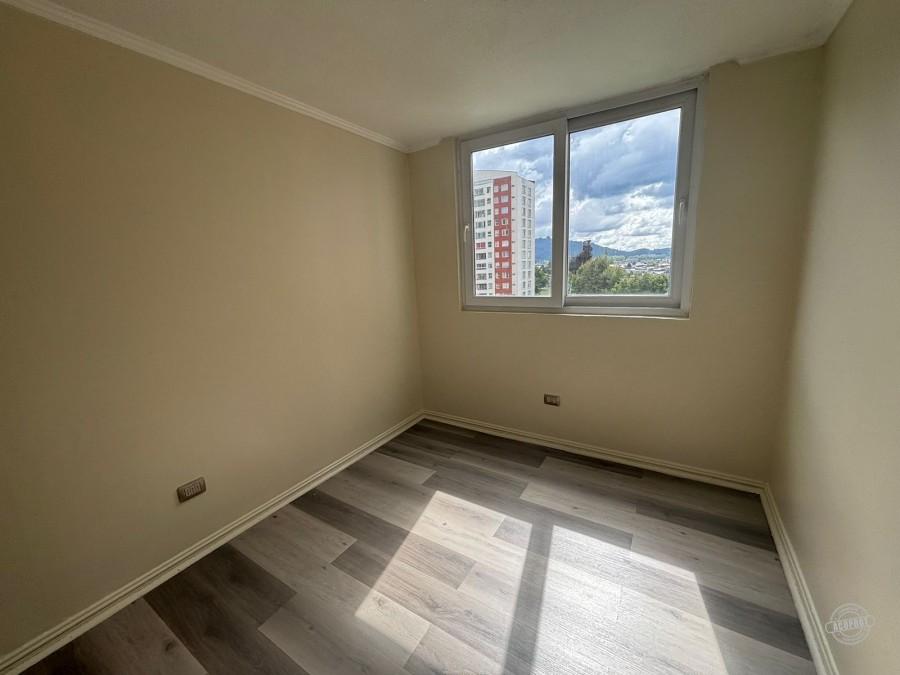 Arrendamos Departamento 2 Dormitorios Condominio Plaza Club Temuco