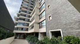 Arrendamos Excelente Departamento En Av. Alemania Temuco