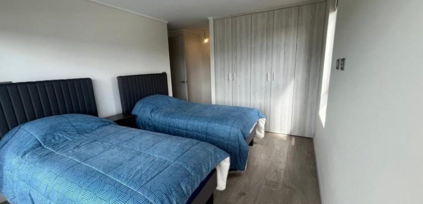 Arrendamos Excelente Departamento En Av. Alemania Temuco