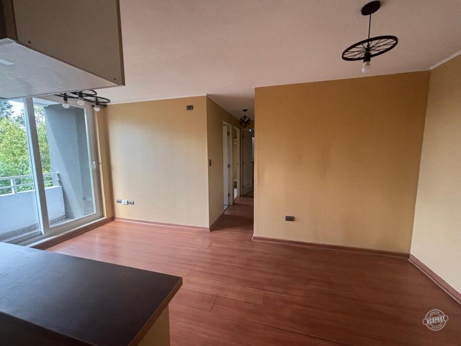 Arrendamos Excelente Departamento Gastos Comunes Incluidos Condominio Luis Durand Temuco