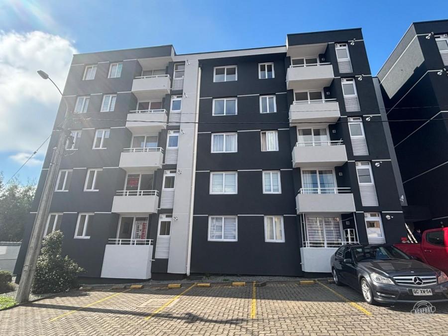 Arrendamos Excelente Departamento Gastos Comunes Incluidos Condominio Luis Durand Temuco