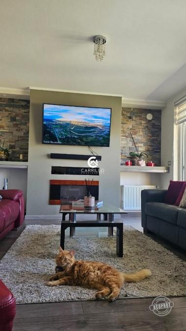 Vendemos Hermosa Casa en Condominio Marsella