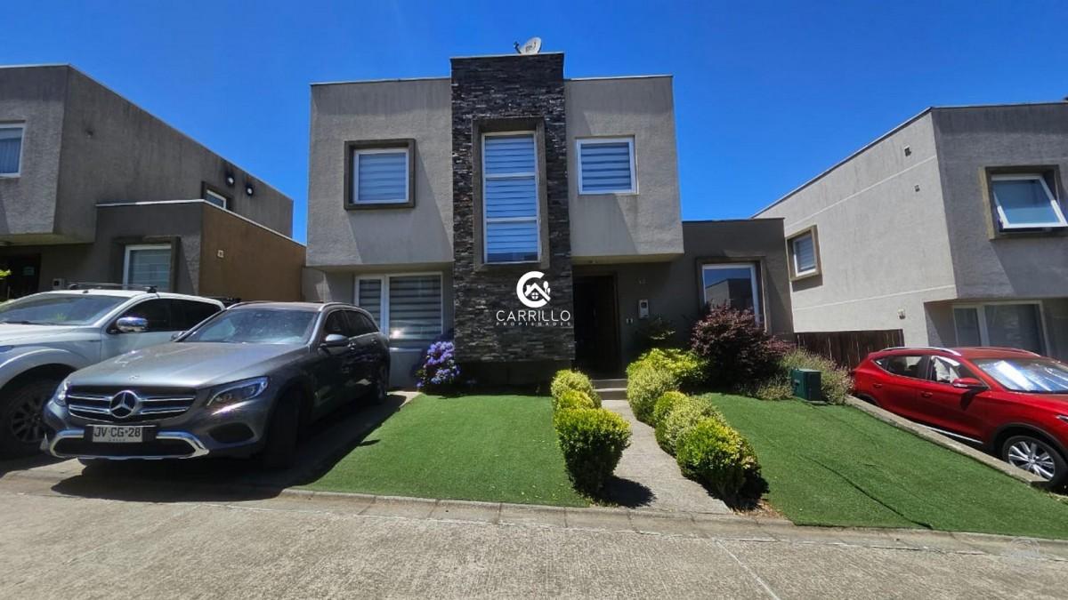 Vendemos Hermosa Casa en Condominio Marsella