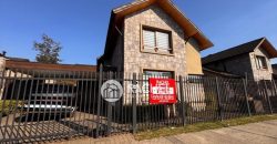 VENTA HERMOSA CASA MIRADOR DE LA FRONTERA – TEMUCO