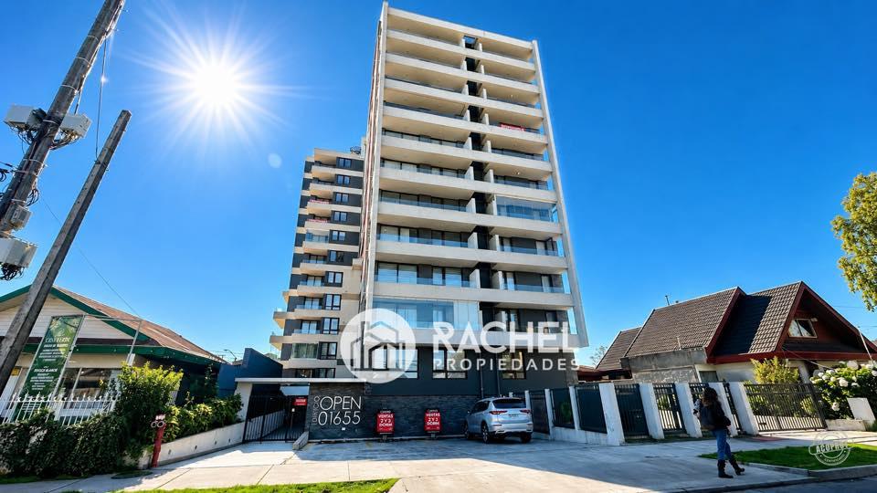 ARRIENDO DEPARTAMENTO EN AVENIDA ALEMANIA 2 DORMITORIOS 2 ESTACIONAMIENTOS