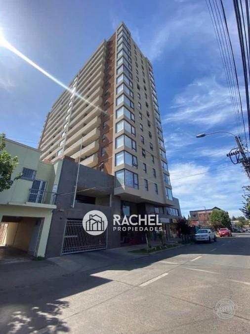 SE ARRIENDA DEPTO ESTUDIO CON GRAN TERRAZA – Centro Lagos II