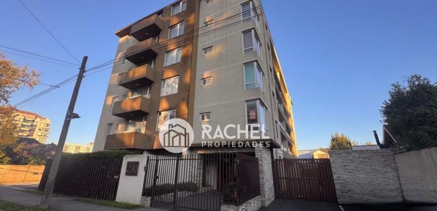 SE ARRIENDA DEPARTAMENTO DE 2 DORMITORIOS EDIFICIO MALAGA – Sector Avda Alemania