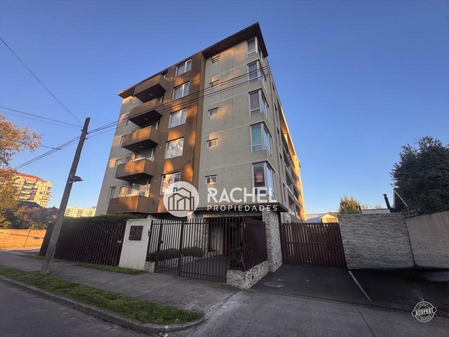 SE ARRIENDA DEPARTAMENTO DE 2 DORMITORIOS EDIFICIO MALAGA – Sector Avda Alemania