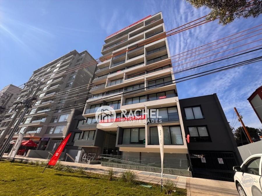 SE ARRIENDA DEPARTAMENTO ESTUDIO EDIFICIO STEPKE – SECTOR AVDA ALEMANIA