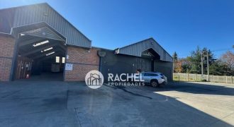 EN ARRIENDO GRAN BODEGA EXCELENTE CONECTIVIDAD EN LA SALIDA SUR TEMUCO.