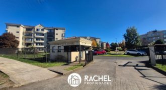 EN VENTA DEPARTAMENTO DE 3 DORMITORIOS CONDOMINIO ALTOS DE APOQUINDO, TEMUCO