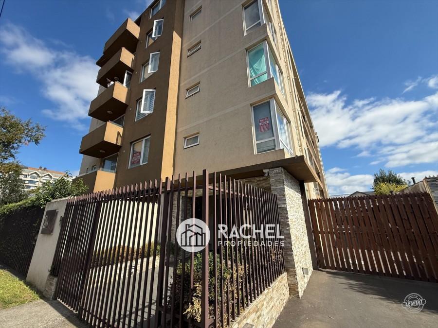 SE ARRIENDA PRECIOSO DEPTO 2D MARIPOSA – Sector Avda Alemania (temuco)