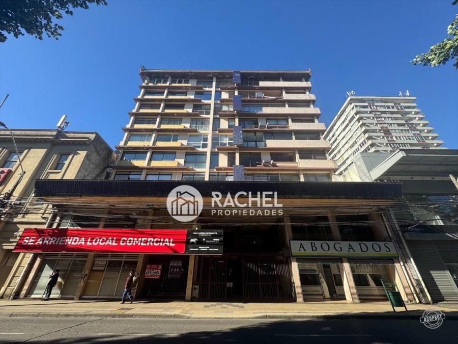 ARRIENDO GRAN OFICINA FRENTE PLAZA DE ARMAS EDIFICIO INMOBILIARIA – CENTRO DE TEMUCO