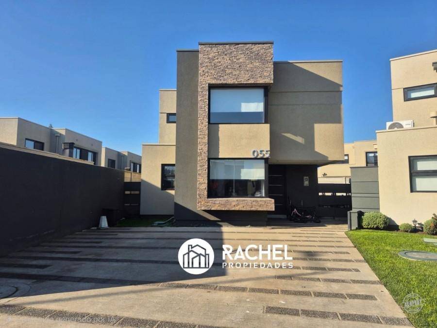 EN VENTA CASA EN CONDOMINIO SECTOR PONIENTE