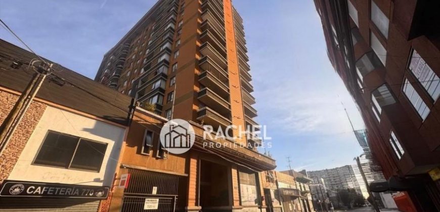 EN VENTA DEPARTAMENTO 1 DORMITORIOEDIFICIO TORRES DEL BOSQUE – CENTRO TEMUCO