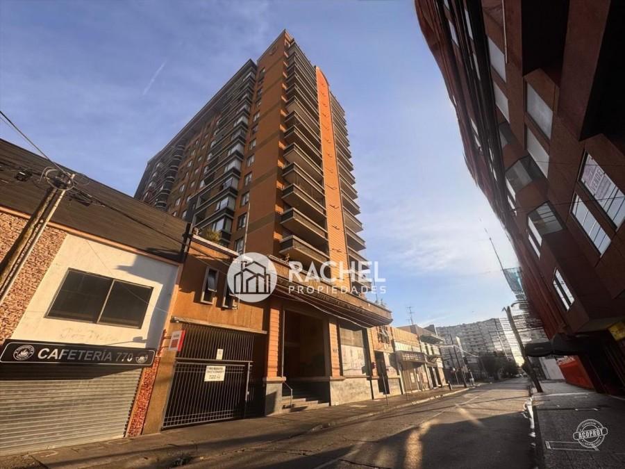 EN VENTA DEPARTAMENTO 1 DORMITORIOEDIFICIO TORRES DEL BOSQUE – CENTRO TEMUCO