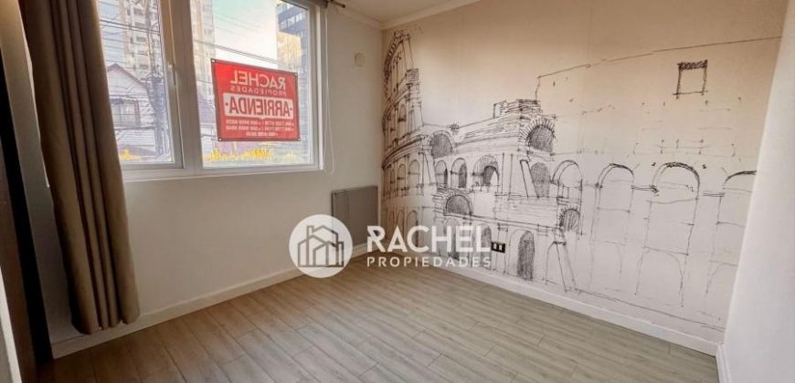 SE ARRIENDA DEPARTAMENTO DE 2 DORMITORIOS EDIFICIO MALAGA – Sector Avda Alemania