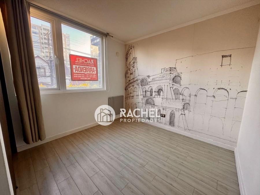 SE ARRIENDA DEPARTAMENTO DE 2 DORMITORIOS EDIFICIO MALAGA – Sector Avda Alemania