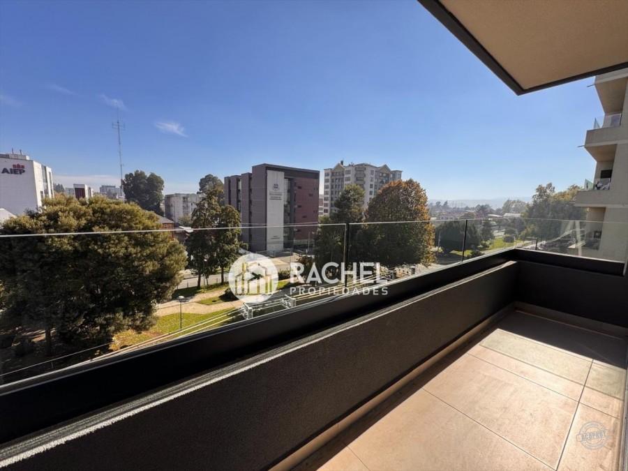 SE ARRIENDA DEPARTAMENTO ESTUDIO EDIFICIO STEPKE – SECTOR AVDA ALEMANIA