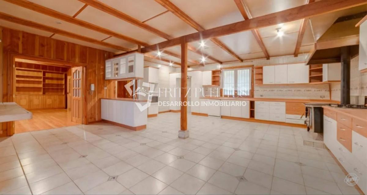PROPIEDAD ÚNICA — CASA PARCELA CERRO MARIPOSA, TEMUCO